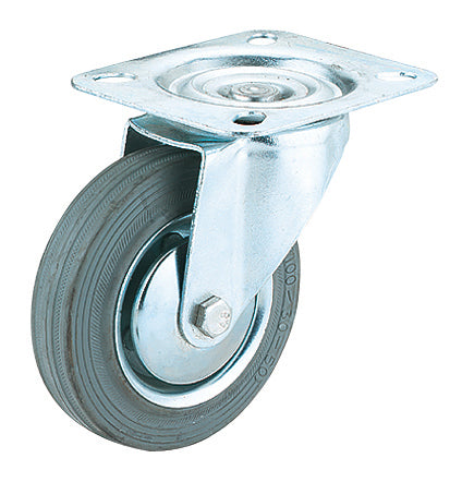 3" Standard Duty Casters