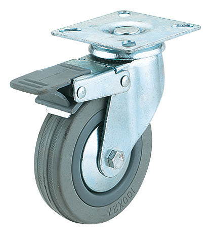 3" Standard Duty Casters