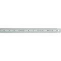 12" Stainless Steel Ruler
