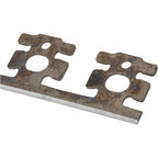 15" Spiral Planer Knives - Set of 3