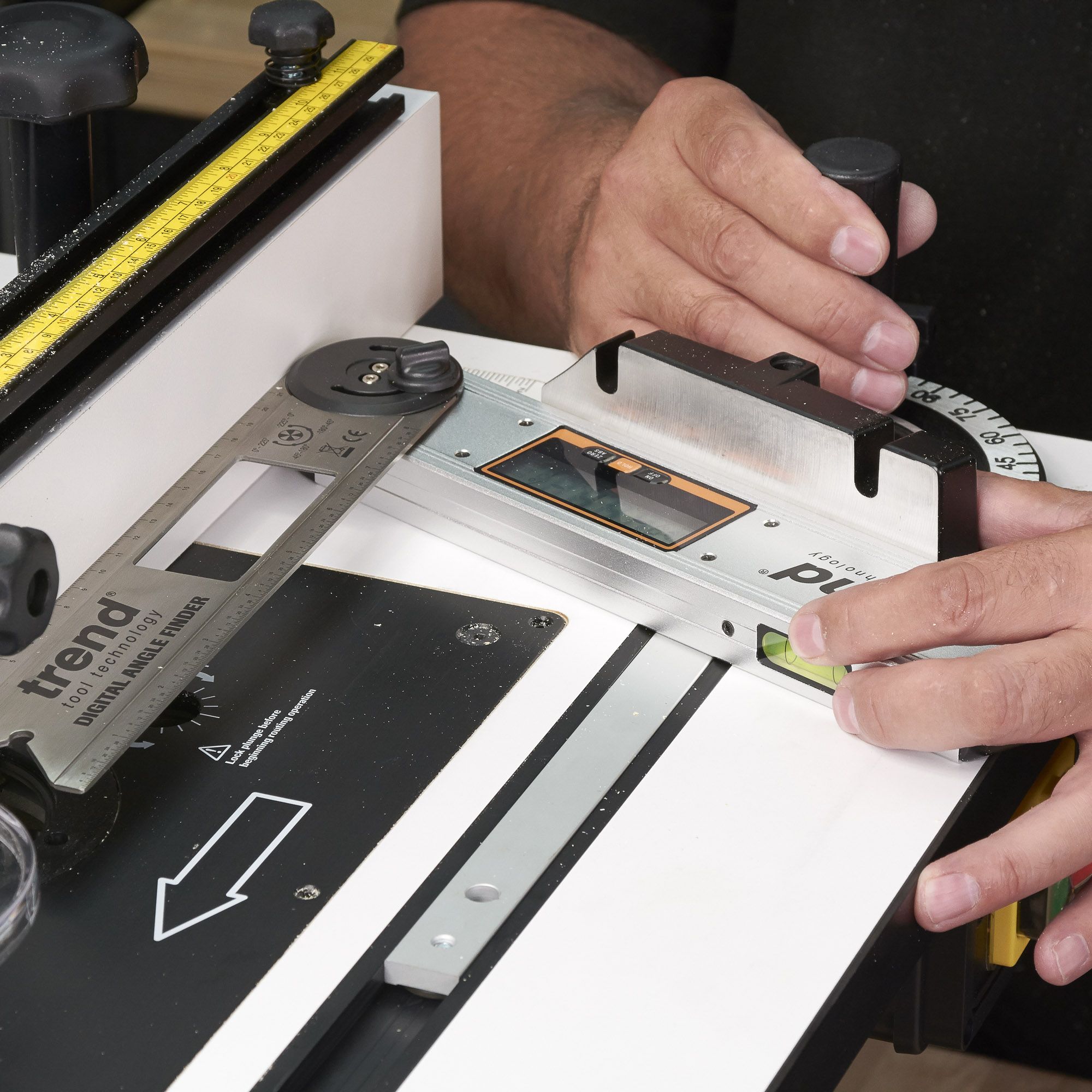 Digital Angle Finder