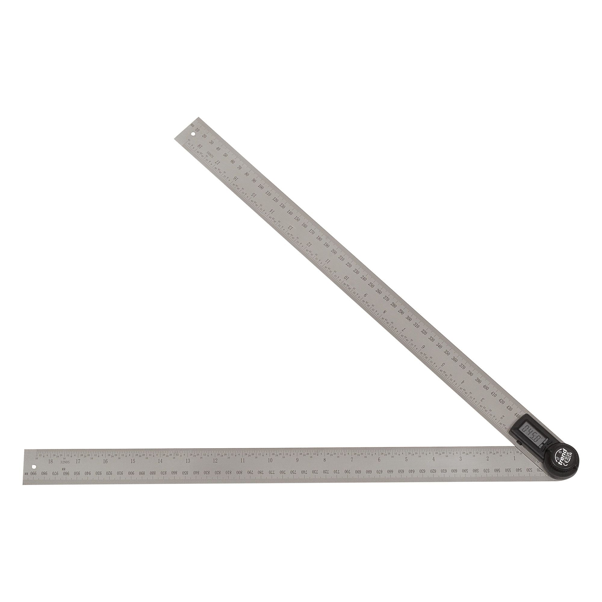Digital Angle Rule