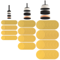 Master Platinum Bowl Sander Kit