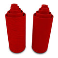 Sanding Sleeves Assorted - 10PK