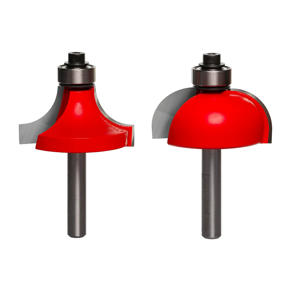Drop Leaf Table Router Bit Set