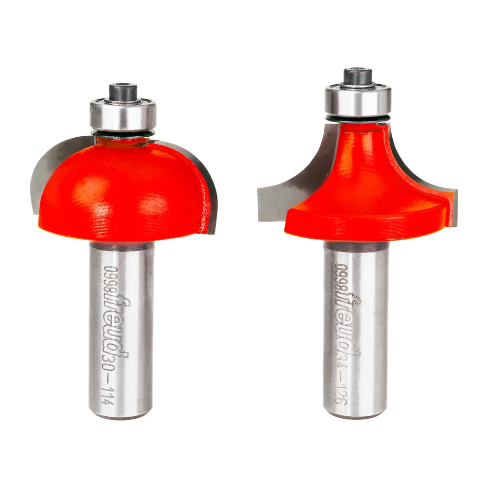 Drop Leaf Table Router Bit Set