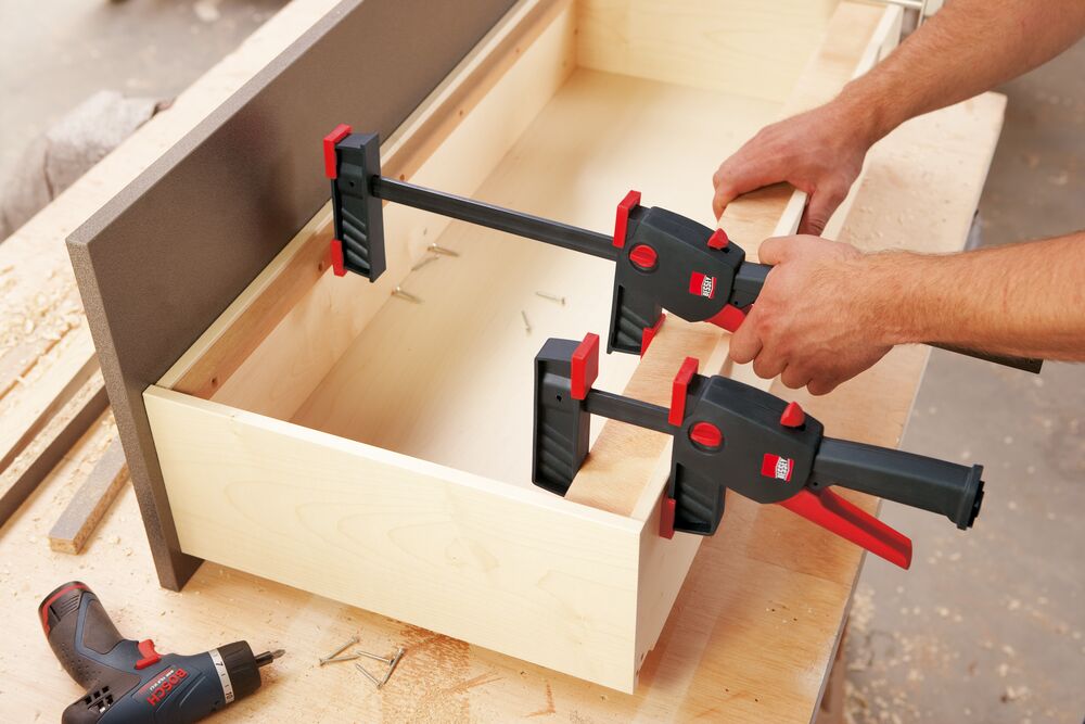 DuoKlamp One Handed Clamp & Spread Clamp