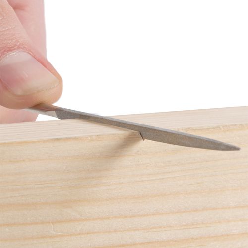 Diamond Needle File - 4PK