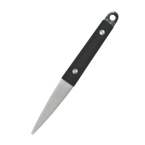 3" Diamond Tapered File Fine