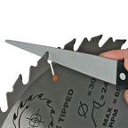 3" Mini Tapered File