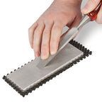 Diamond Whetstone - 6" X 2" Solid Double-Sided Fine/Coarse