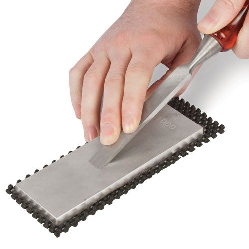Diamond Whetstone - 6" X 2" Solid Double-Sided Fine/Coarse