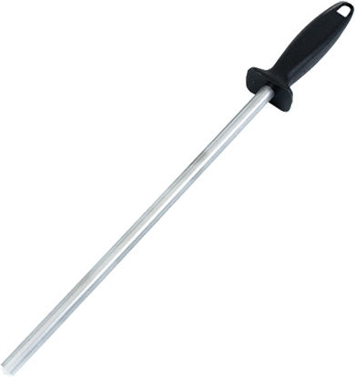 Diamond Steel Round File - Fine