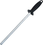 Diamond Steel Round File - Fine