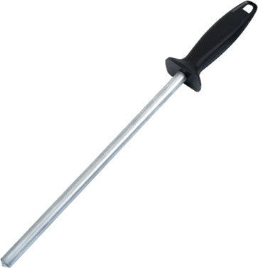 Diamond Steel Round File - Fine