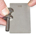Credit Card Double-Sided Diamond Stone