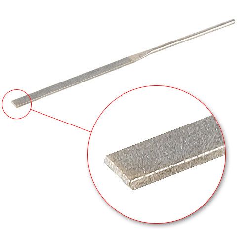 Diamond Needle File - 4PK
