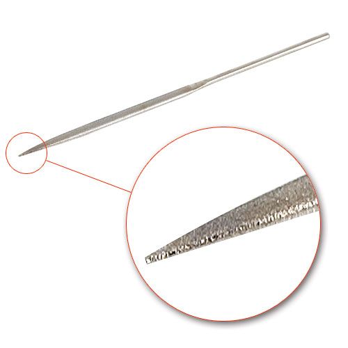 Diamond Needle File - 4PK