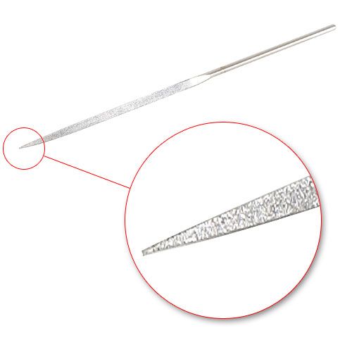 Diamond Needle File - 4PK
