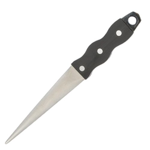 6" Tapered Diamond File Fine