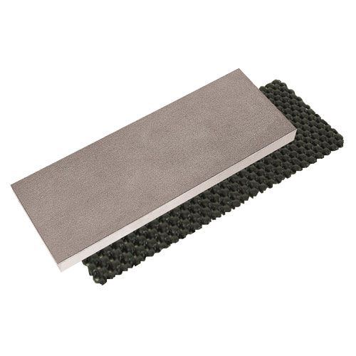 Diamond Whetstone - 6" X 2" Solid Double-Sided Fine/Coarse