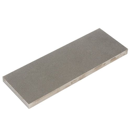 Diamond Whetstone - 6" X 2" Solid Double-Sided Fine/Coarse