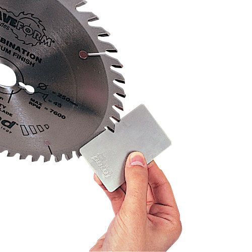 Credit Card Double-Sided Diamond Stone
