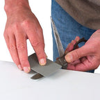 Credit Card Double-Sided Diamond Stone