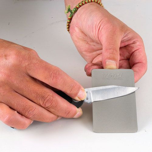 Credit Card Double-Sided Diamond Stone