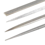 Diamond Needle File - 4PK