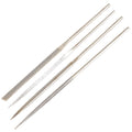 Diamond Needle File - 4PK
