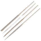 Diamond Needle File - 4PK