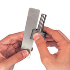 Double-Sided Diamond Pocket Stone - 5" x 1" x 1/16" Fine/Coarse