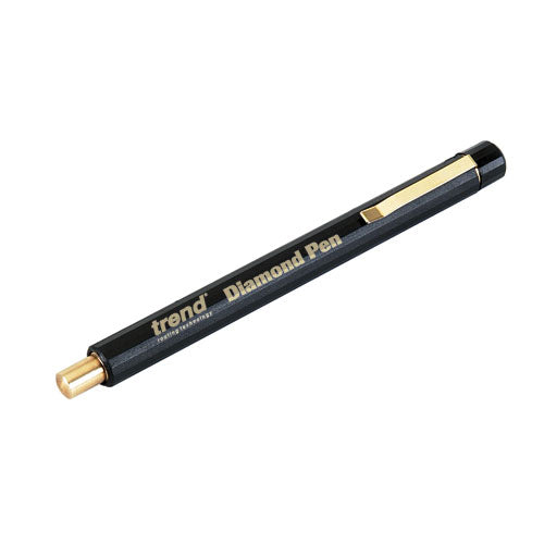 Diamond Round Pen File