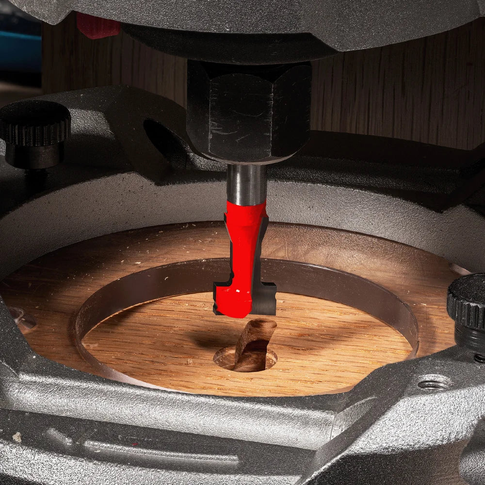 Key Hole Router Bit