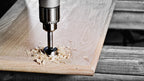4 Piece Precision Shear™ Forstner Bit Set