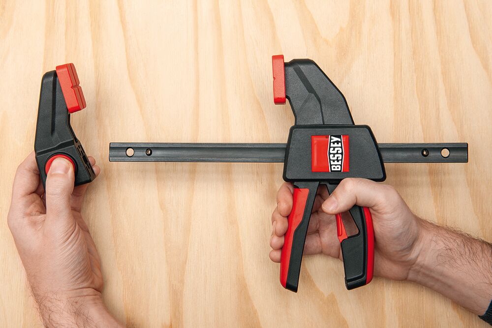 EZS Clamp & Spread Clamp