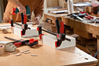 EZS Clamp & Spread Clamp