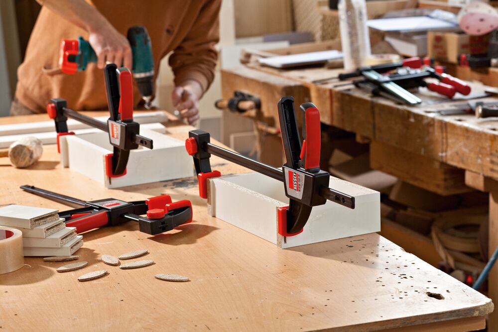 EZS Clamp & Spread Clamp