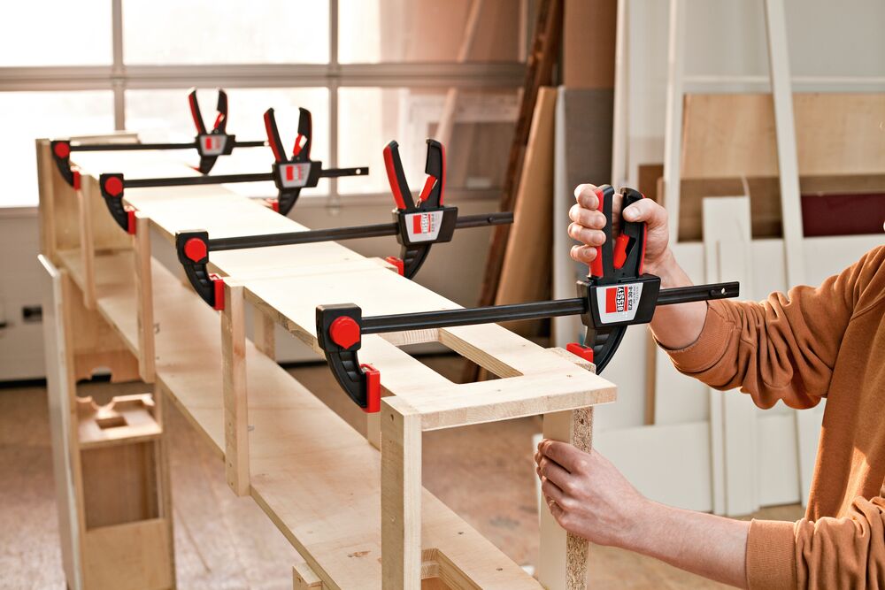 EZS Clamp & Spread Clamp