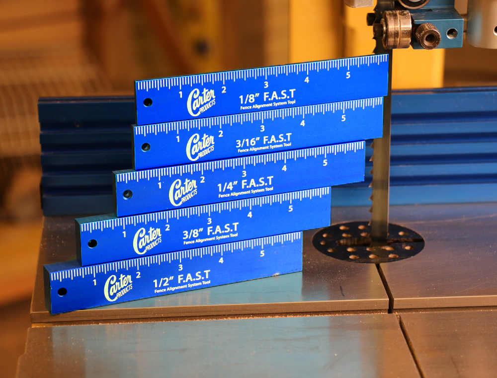 F.A.S.T Fence Alignment System Tool - 5 Setup Bars