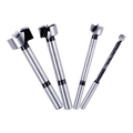 4 Piece Diablo Forstner Bit Set