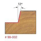 Door Lip Router Bit - 1-1/2" (Dia.)