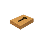 Key Hole Router Bit