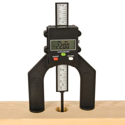 Digital Depth Gauge