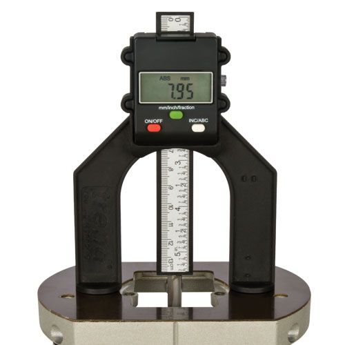 Digital Depth Gauge