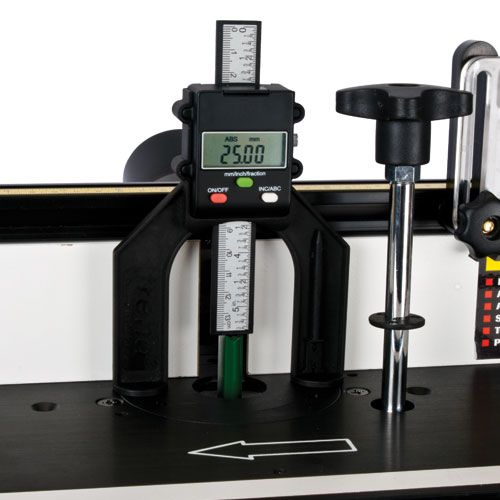 Digital Depth Gauge