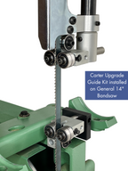 General 14" - Carter Guide Conversion Kit
