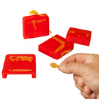 Silicone Pad for Pipe Clamps - 4PK
