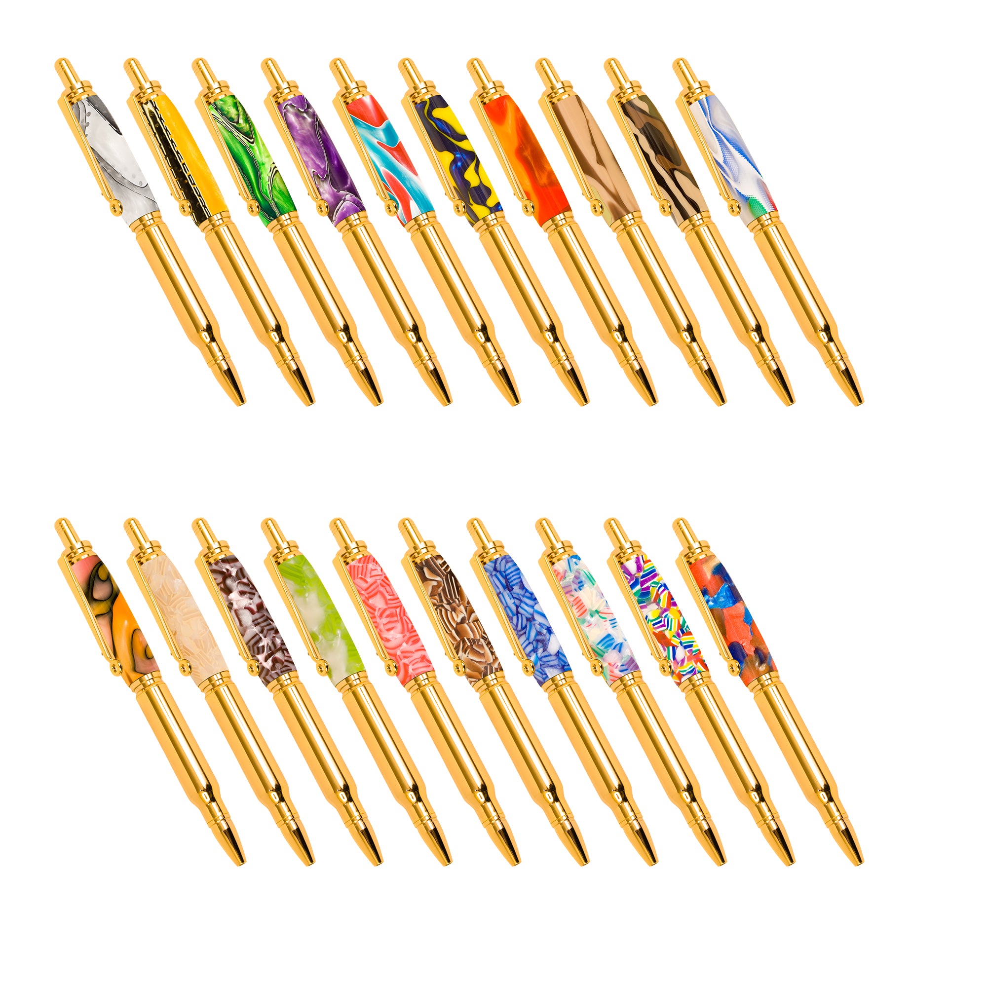 Acrylic Pen Blanks